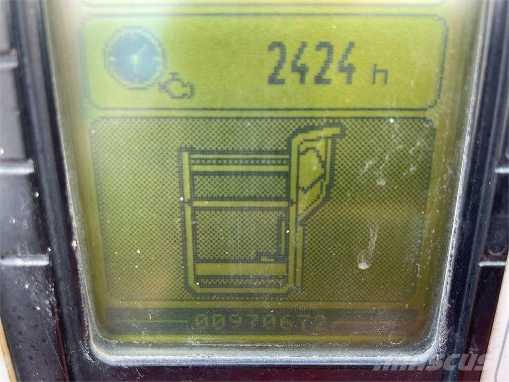 Manitou 160ATJ+ RC 曲臂高空工作平台