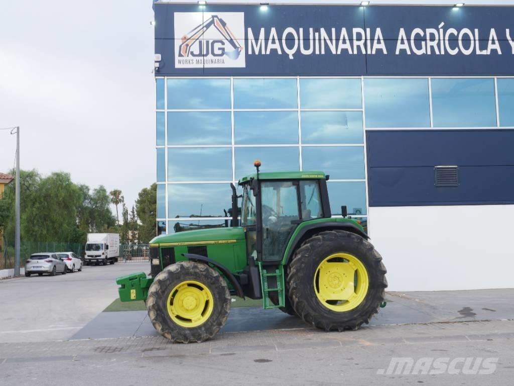 John Deere 6800 拖拉机/农用车