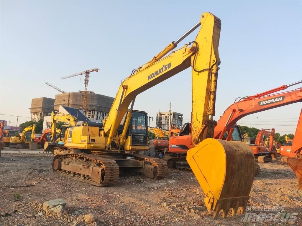 Komatsu PC 300-7 履带挖掘机