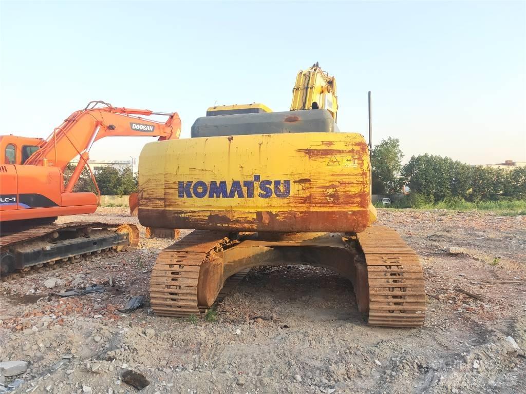 Komatsu PC 300-7 履带挖掘机