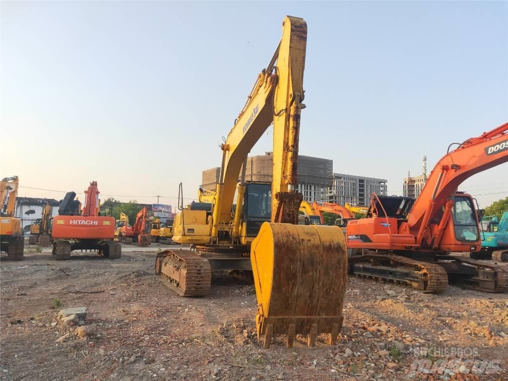 Komatsu PC 300-7 履带挖掘机