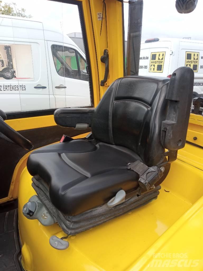 Hyster H 4.5 FTS5 柴油叉车