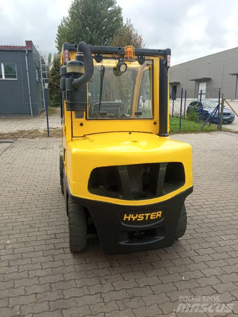 Hyster H 4.5 FTS5 柴油叉车