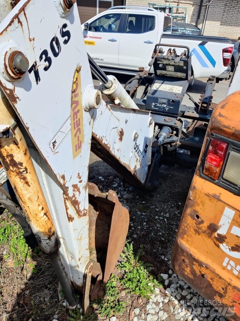 Bobcat S750 挖掘机配件