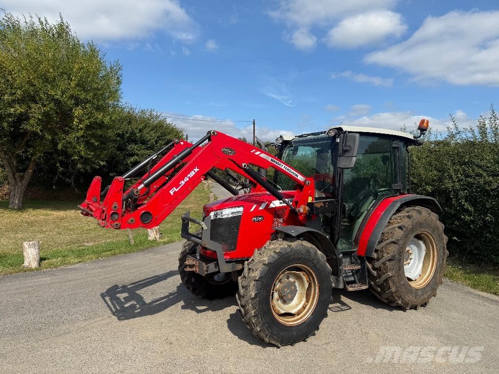 Massey Ferguson 4708 拖拉机/农用车