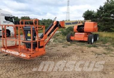 JLG 660 SJ 直臂高空工作平台
