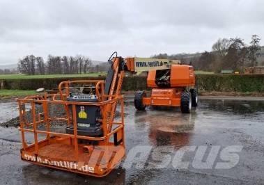 JLG 660 SJ 直臂高空工作平台