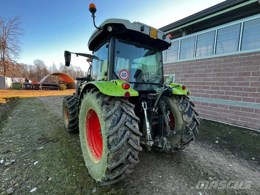 CLAAS Atos 350 拖拉机/农用车