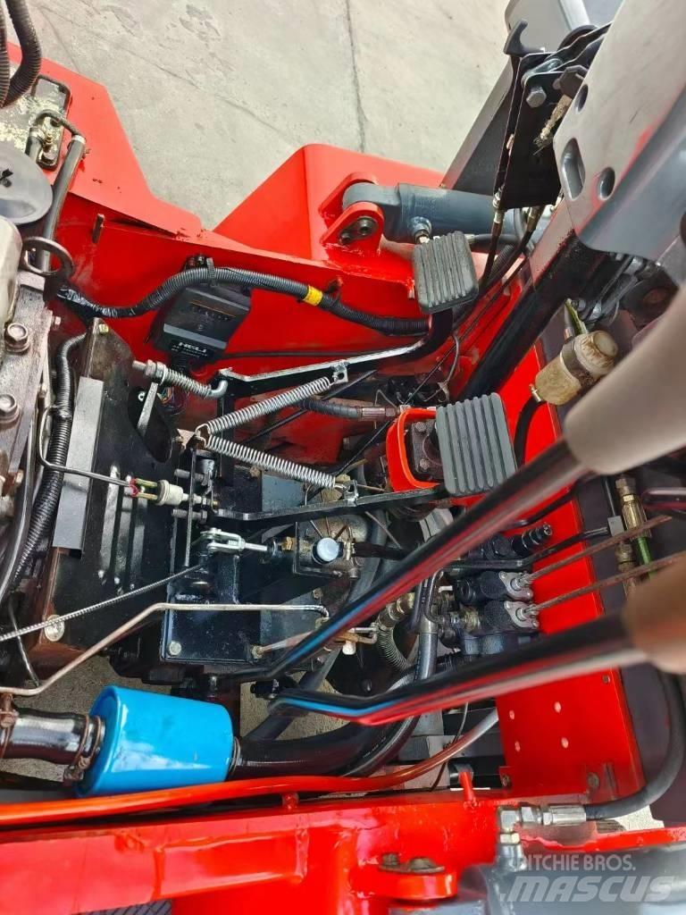 Heli K30 柴油叉车