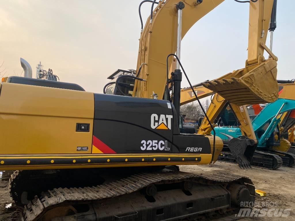CAT 325 CL 履带挖掘机