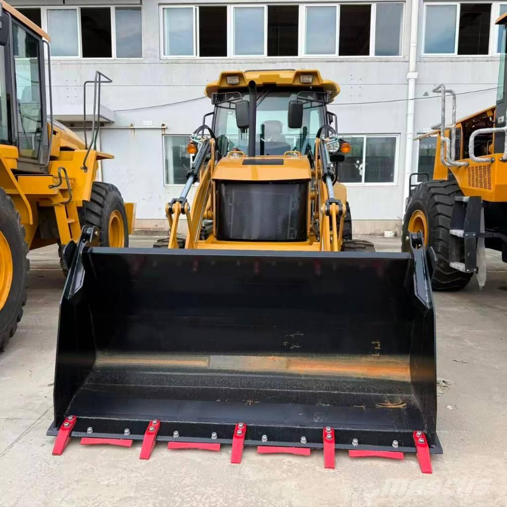 CAT 420 F 反铲装载机