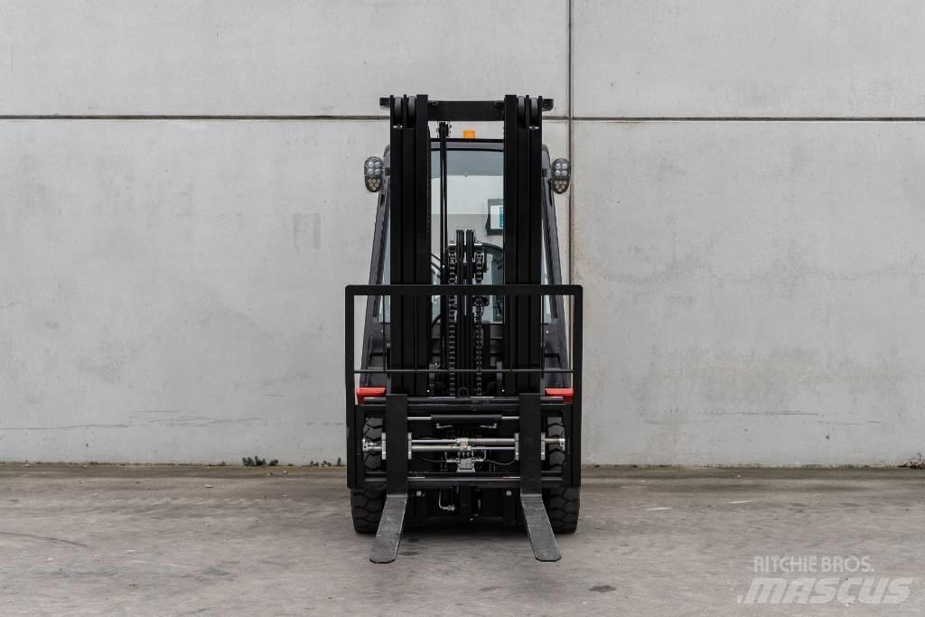 Manitou MI 25 D 柴油叉车