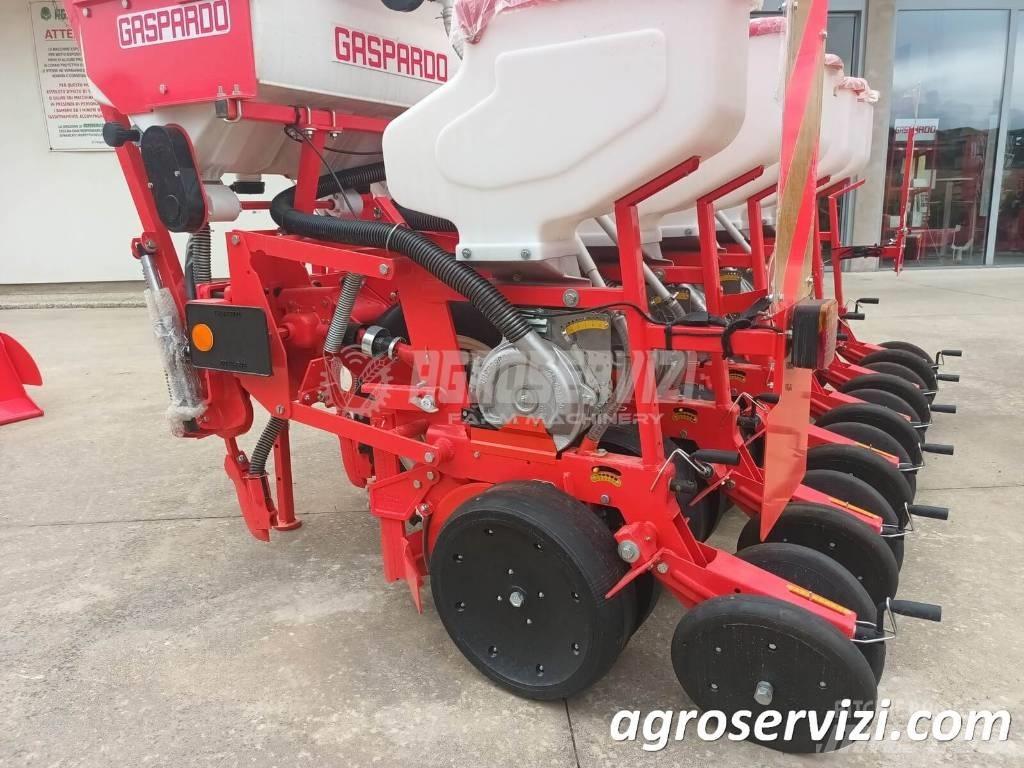 Gaspardo MT 6 精密播种机