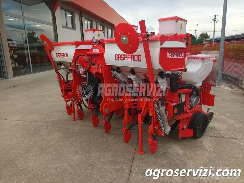 Gaspardo MT 6 精密播种机