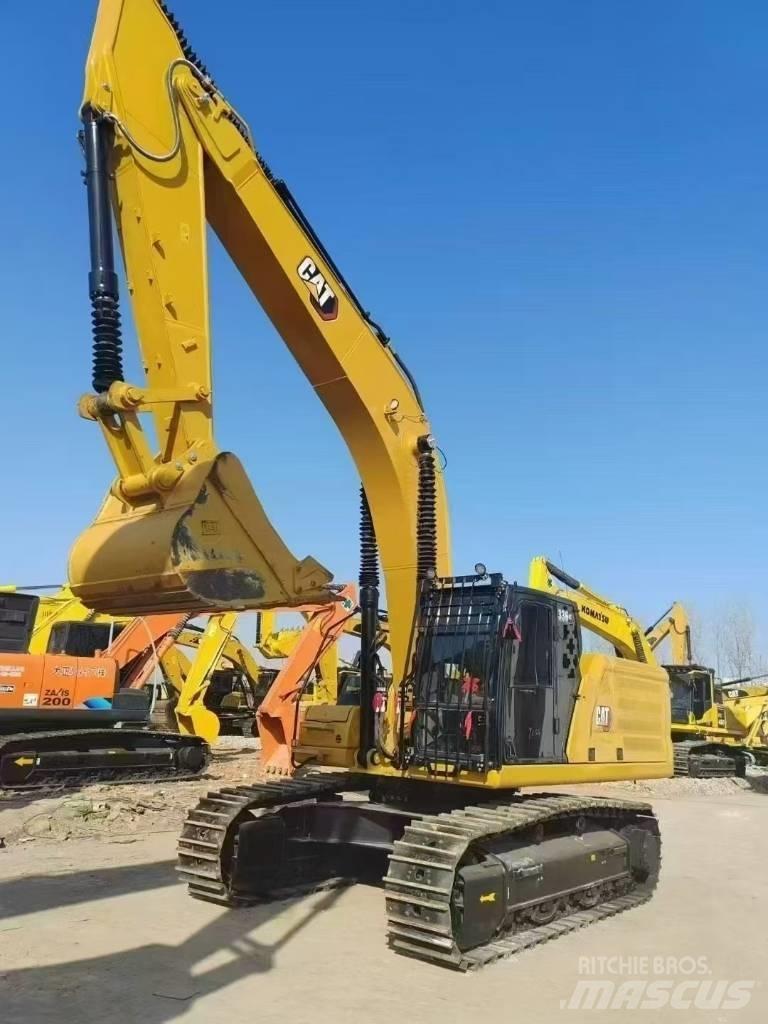 CAT 336 GC 履带挖掘机