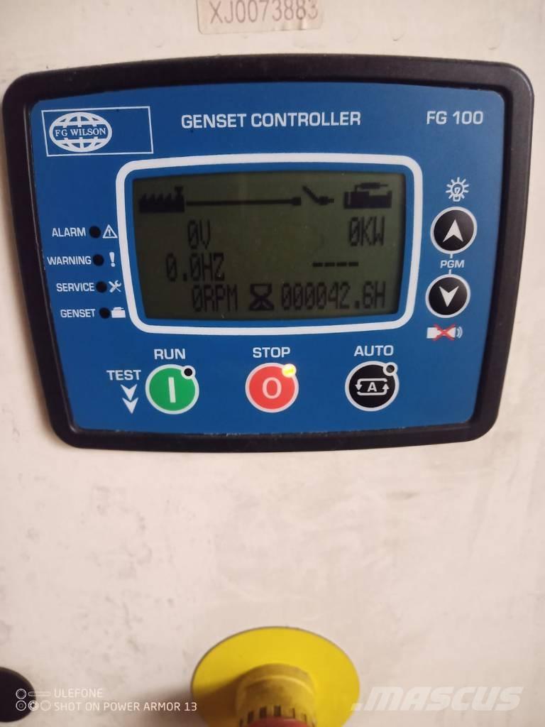 FG Wilson P 65-5 柴油发电机