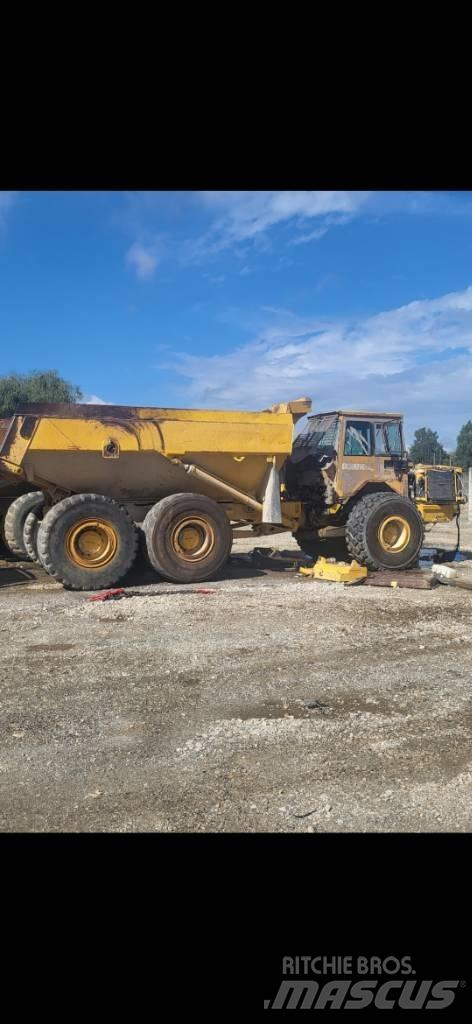 Volvo A25C 铰接式自卸车