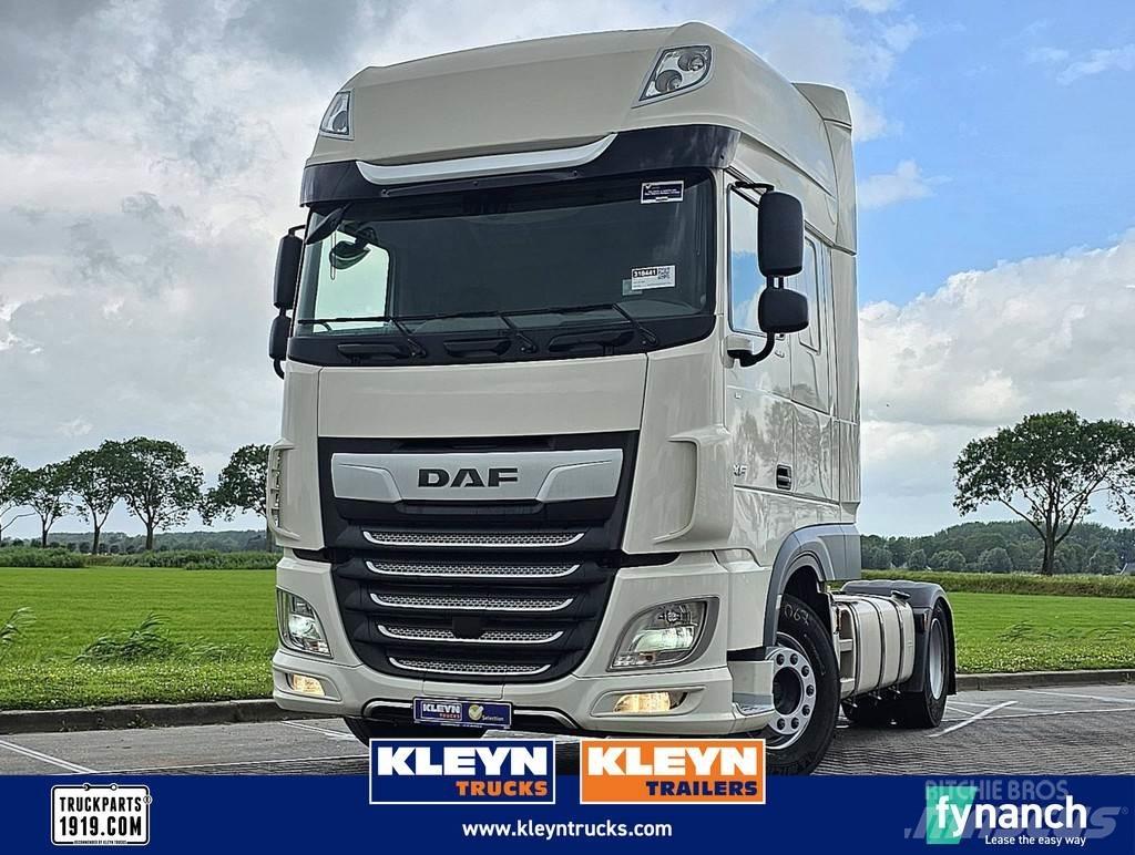 DAF XF 480 牵引车