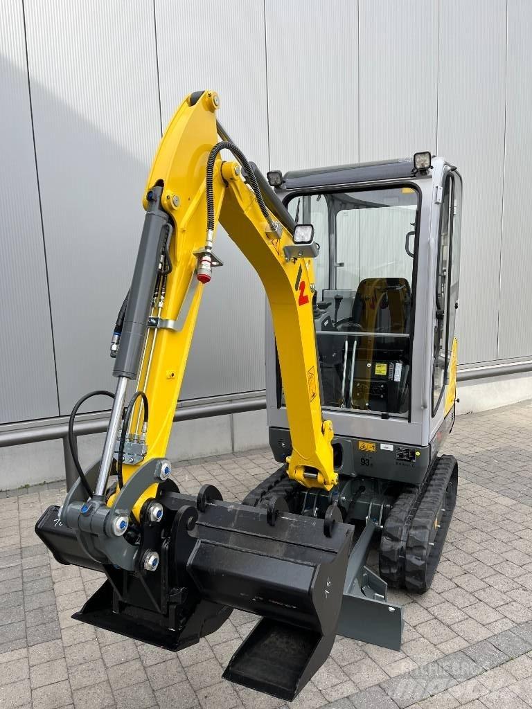 Wacker Neuson ET 16 小型挖掘机
