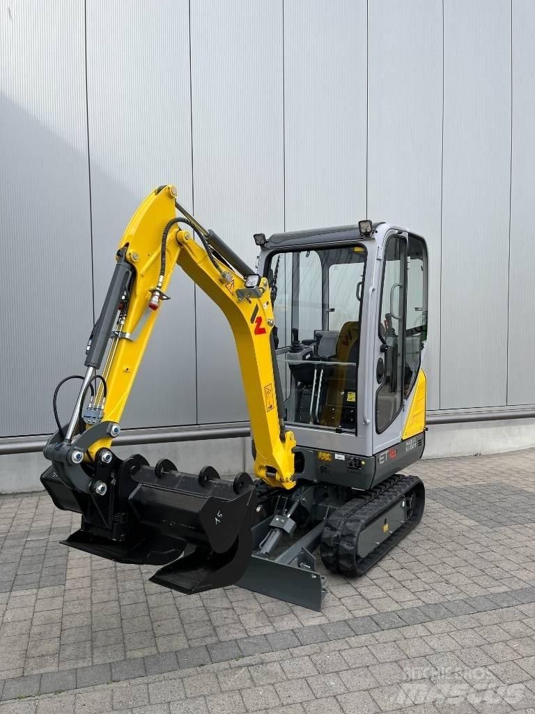 Wacker Neuson ET 16 小型挖掘机