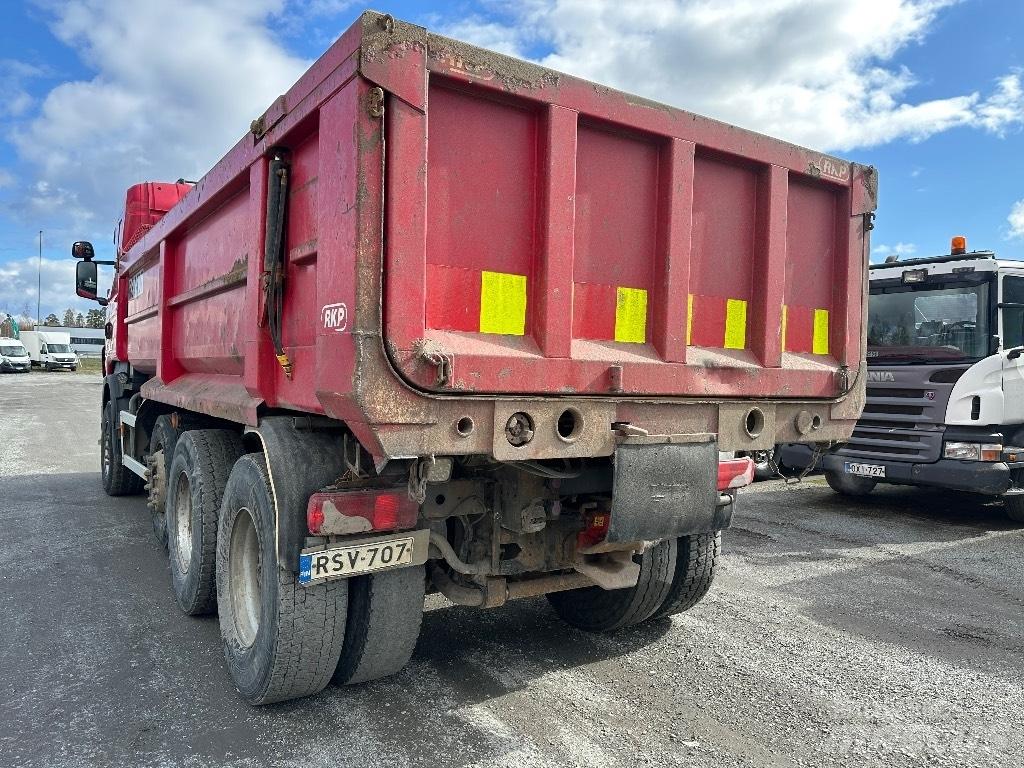 Scania R560 8x4 自卸式货车