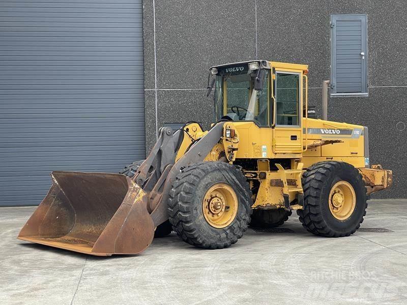 Volvo L 70 C 轮式装载机