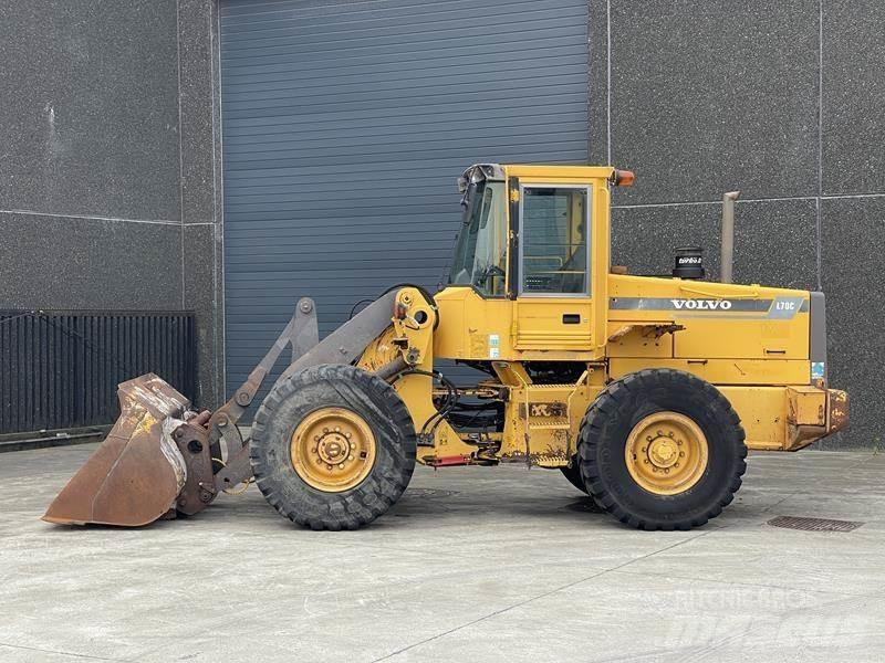 Volvo L 70 C 轮式装载机