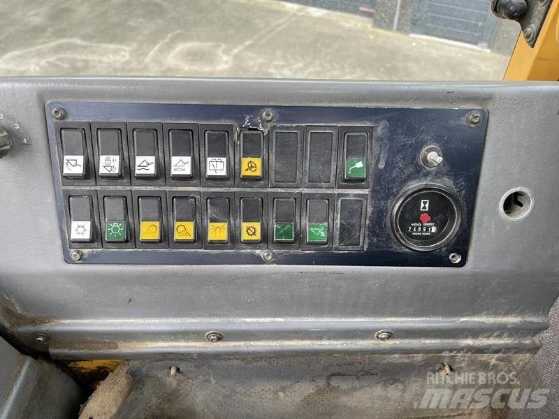 Volvo L 70 C 轮式装载机