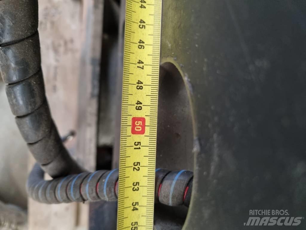 Eurosteel powertilt 其他组件
