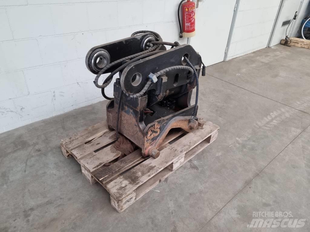 Eurosteel powertilt 其他组件