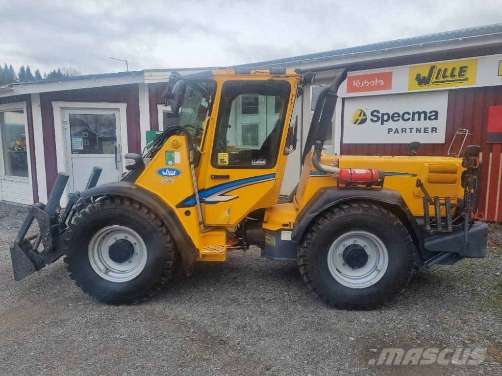 Wille 625 C 全地形车