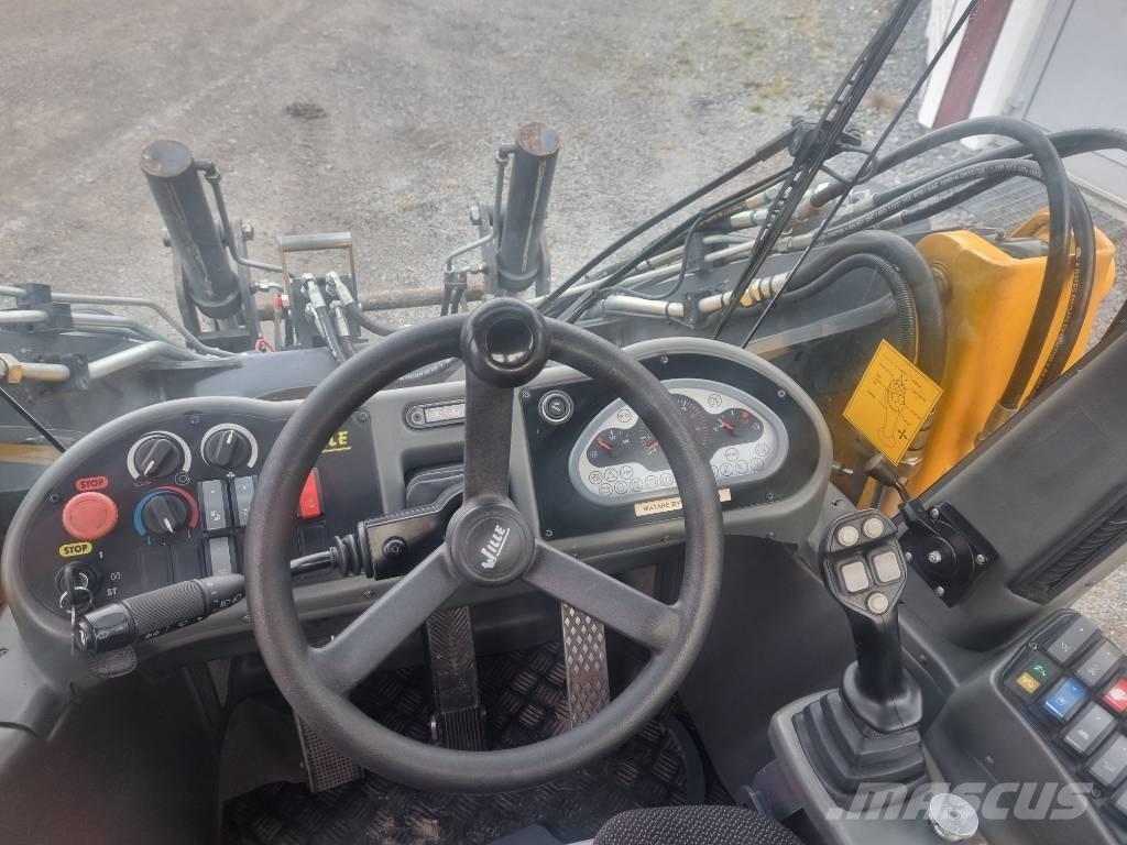 Wille 625 C 全地形车