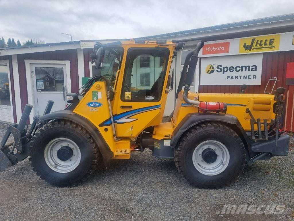 Wille 625 C 全地形车