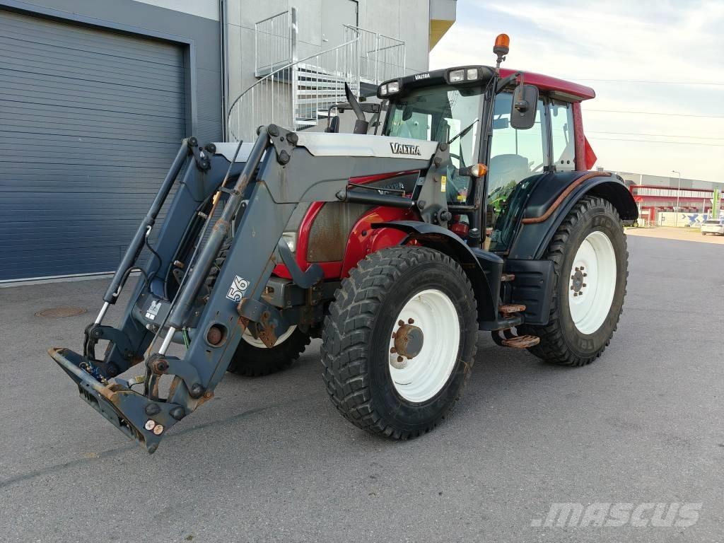 Valtra N 101 拖拉机/农用车
