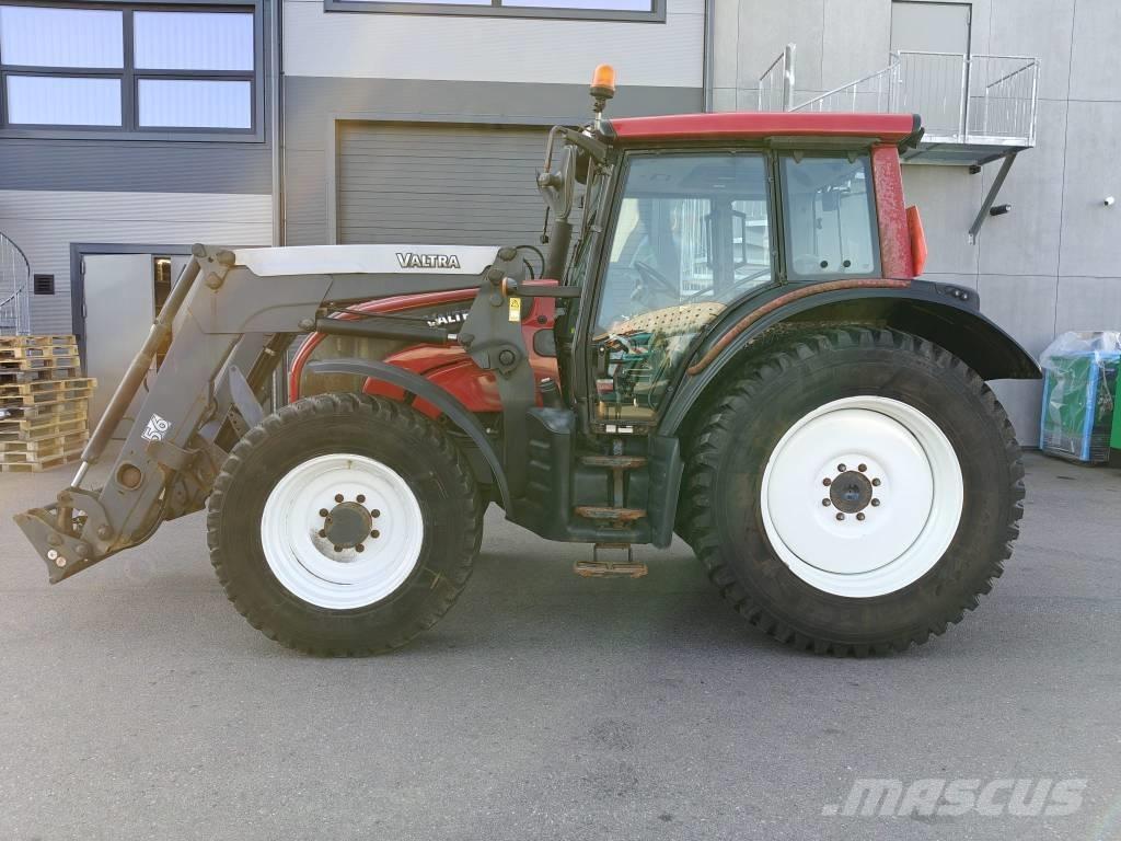 Valtra N 101 拖拉机/农用车