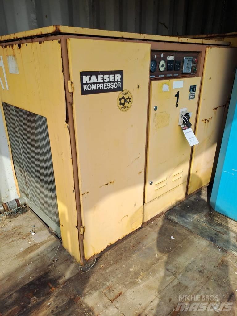 Kaiser BS 60 压缩机