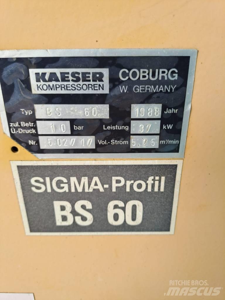 Kaiser BS 60 压缩机