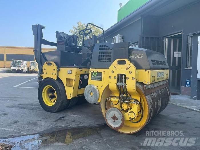 Bomag BW138AC 复合式压路机