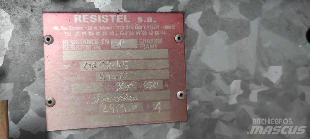  KKK CFR5 G6b 其它发电机