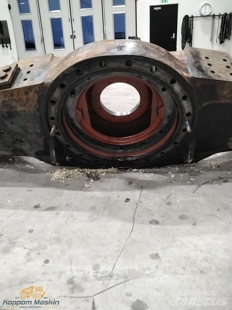 Valmet Boggielåda 传动装置
