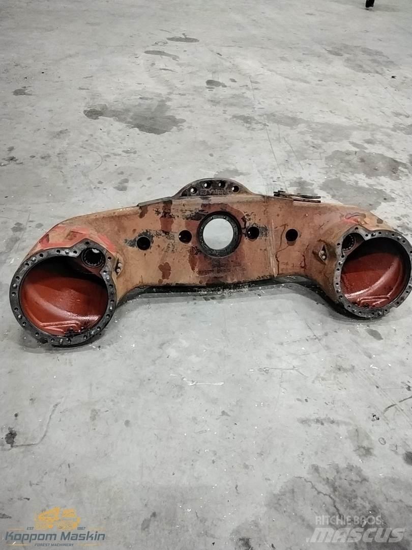 Valmet Boggielåda 传动装置