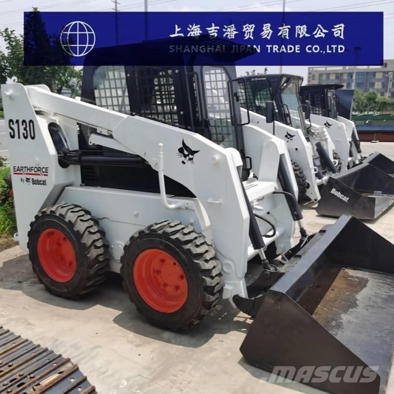 Bobcat S 130 滑移装载机