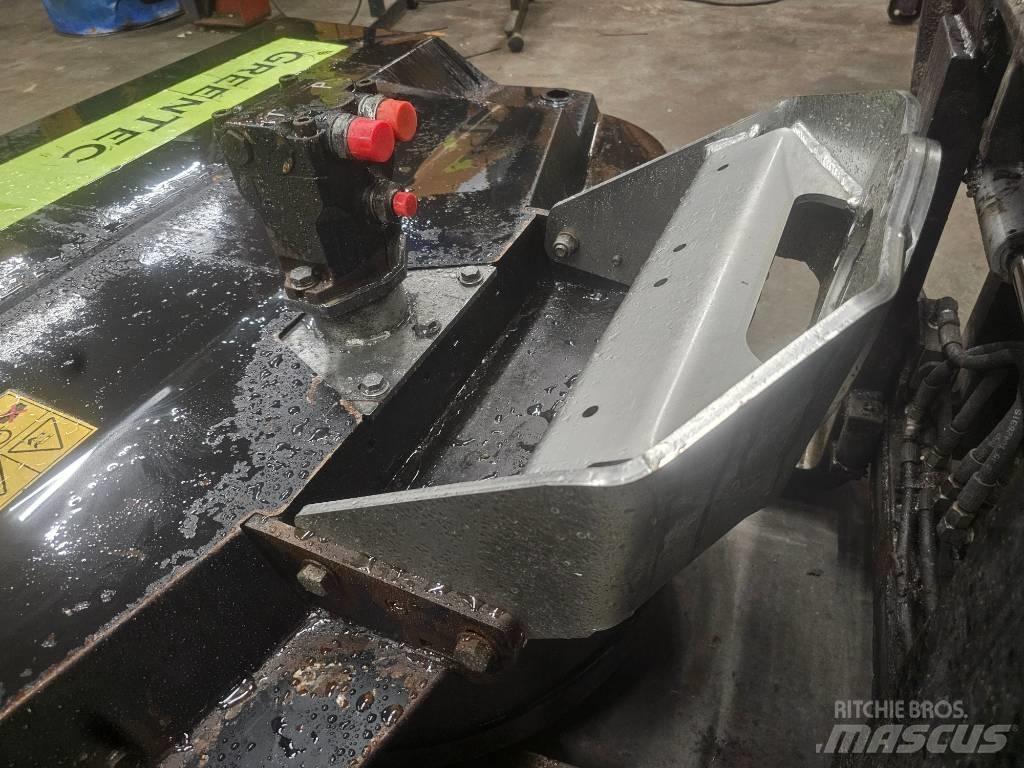 Greentec RC162 篱笆切割机