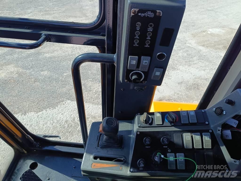 Volvo G 726 B 平地机/推土机