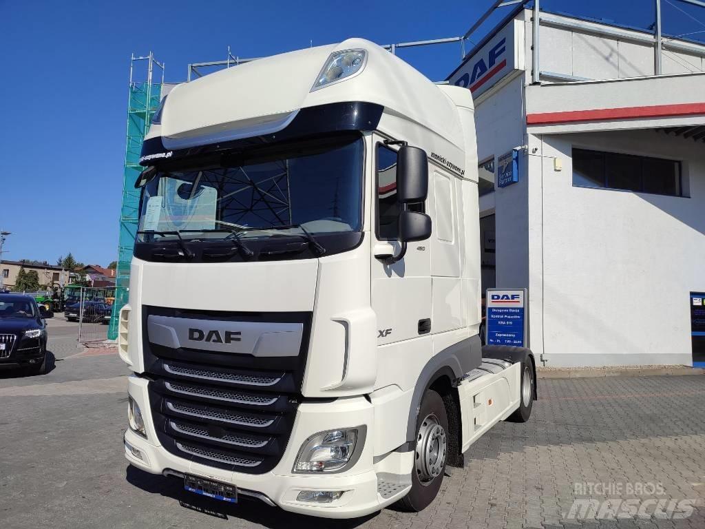 DAF FT480XF 牵引车