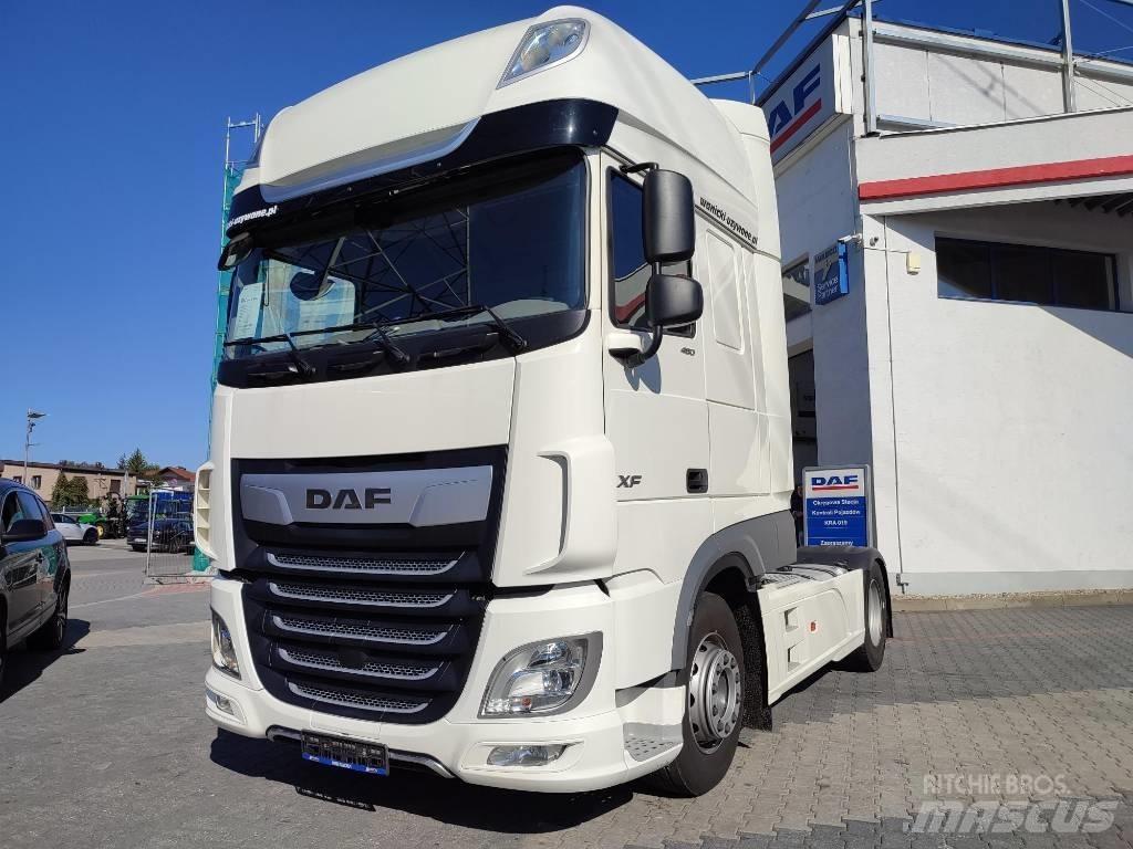 DAF FT480XF 牵引车