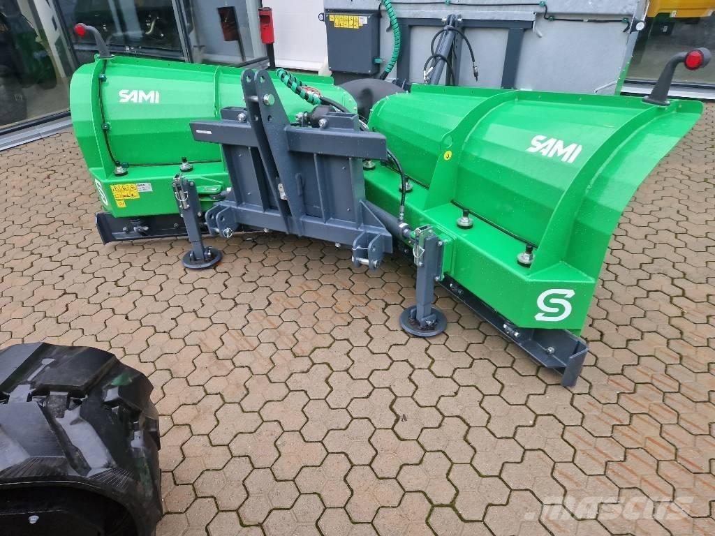 Sami VM 3200 开沟机