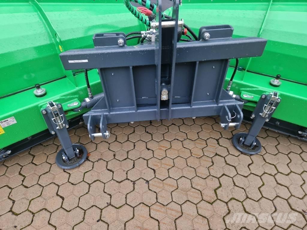 Sami VM 3200 开沟机