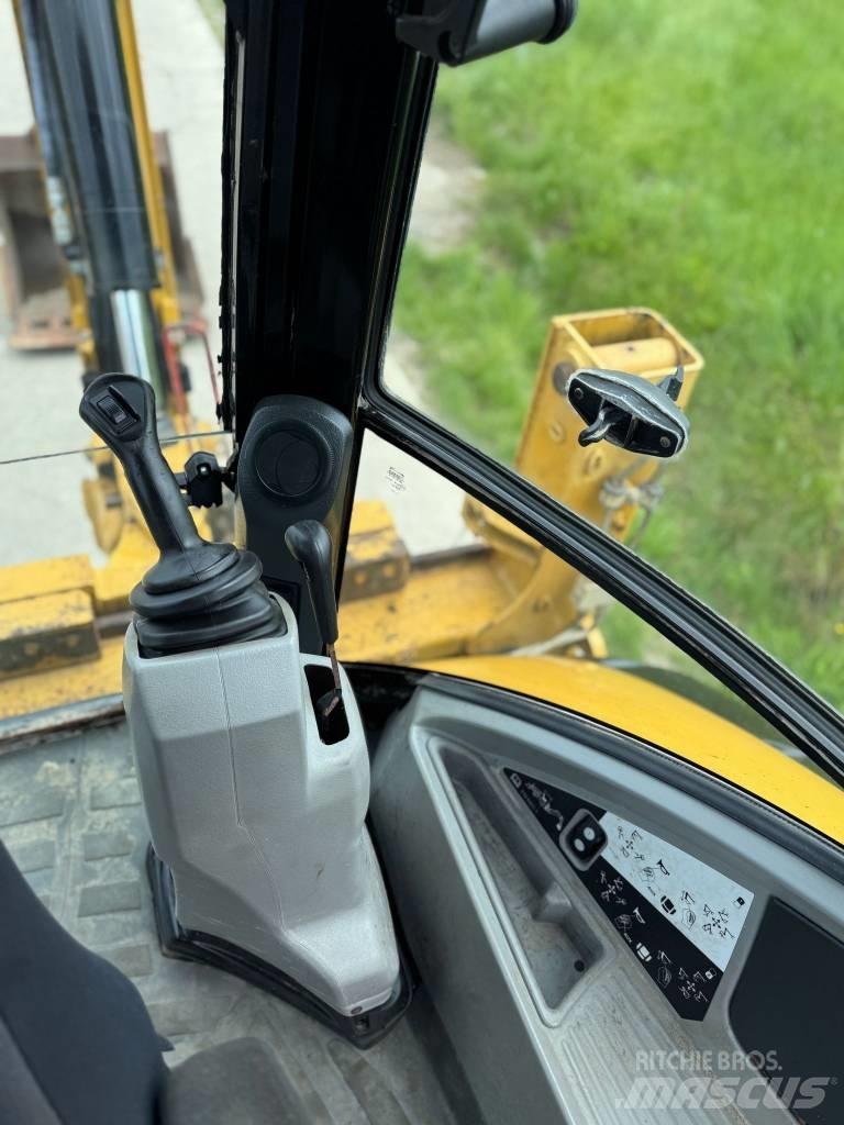 CAT 432 E 反铲装载机