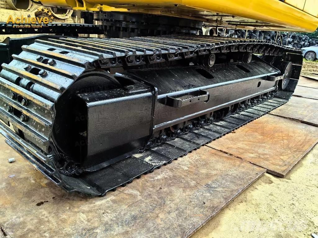 CAT 320GX 履带挖掘机